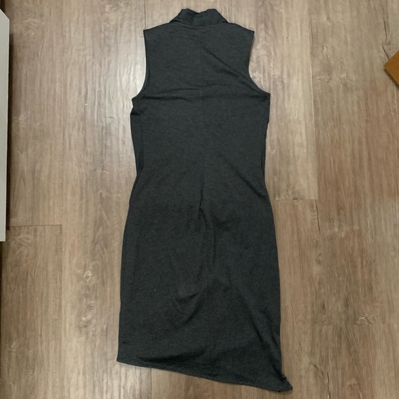Athleta Duet faux wrap dress xs - Picture 3 of 7